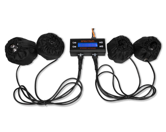 Spektrum RC XT2000 Tire Warmer SPMXT2000
