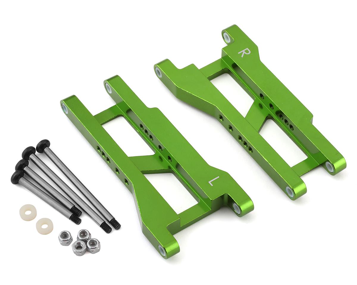 ST Racing Concepts Traxxas Slash Aluminum Heavy Duty Rear Suspension Arms w/Locknut Hinge Pins (2) ST2555X