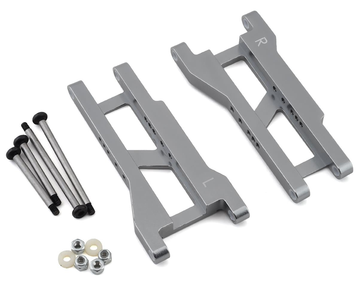 ST Racing Concepts Traxxas Slash Aluminum Heavy Duty Rear Suspension Arms w/Locknut Hinge Pins (2) ST2555X