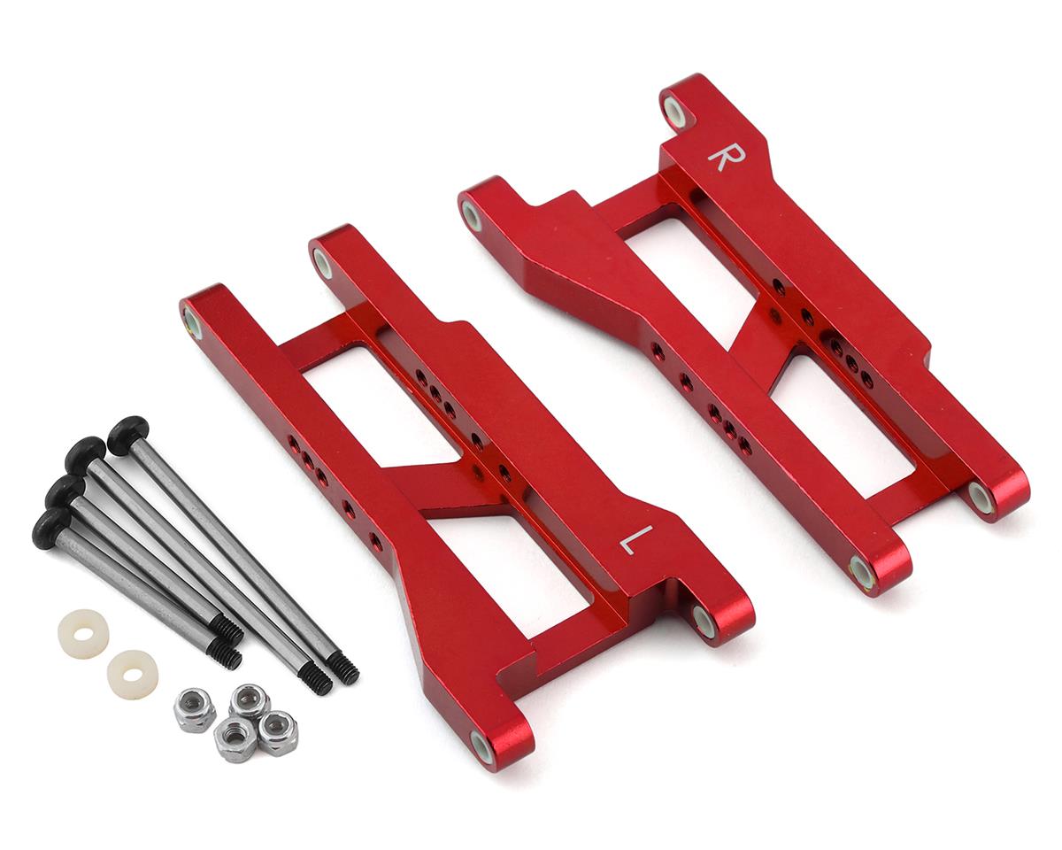 ST Racing Concepts Traxxas Slash Aluminum Heavy Duty Rear Suspension Arms w/Locknut Hinge Pins (2) ST2555X