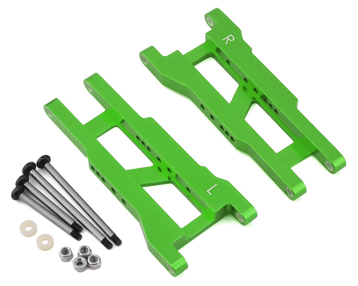 ST Racing Concepts Traxxas Rustler/Stampede Aluminum Rear Suspension Arms w/Locknut Hinge Pins (2) ST3655