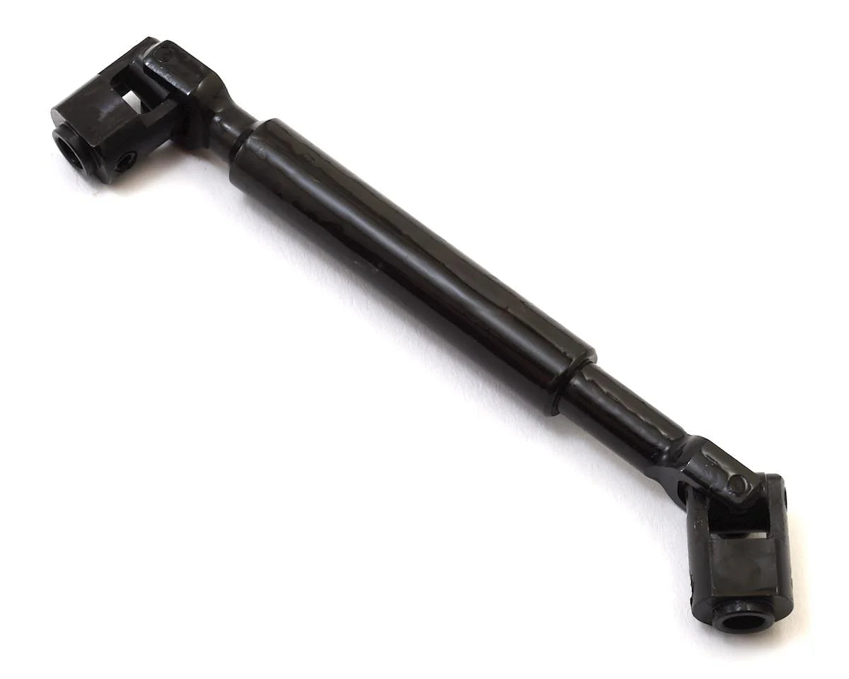 SSD RC Scale Steel Long Rear Driveshaft for Traxxas TRX-4/SCX10 II SSD00257