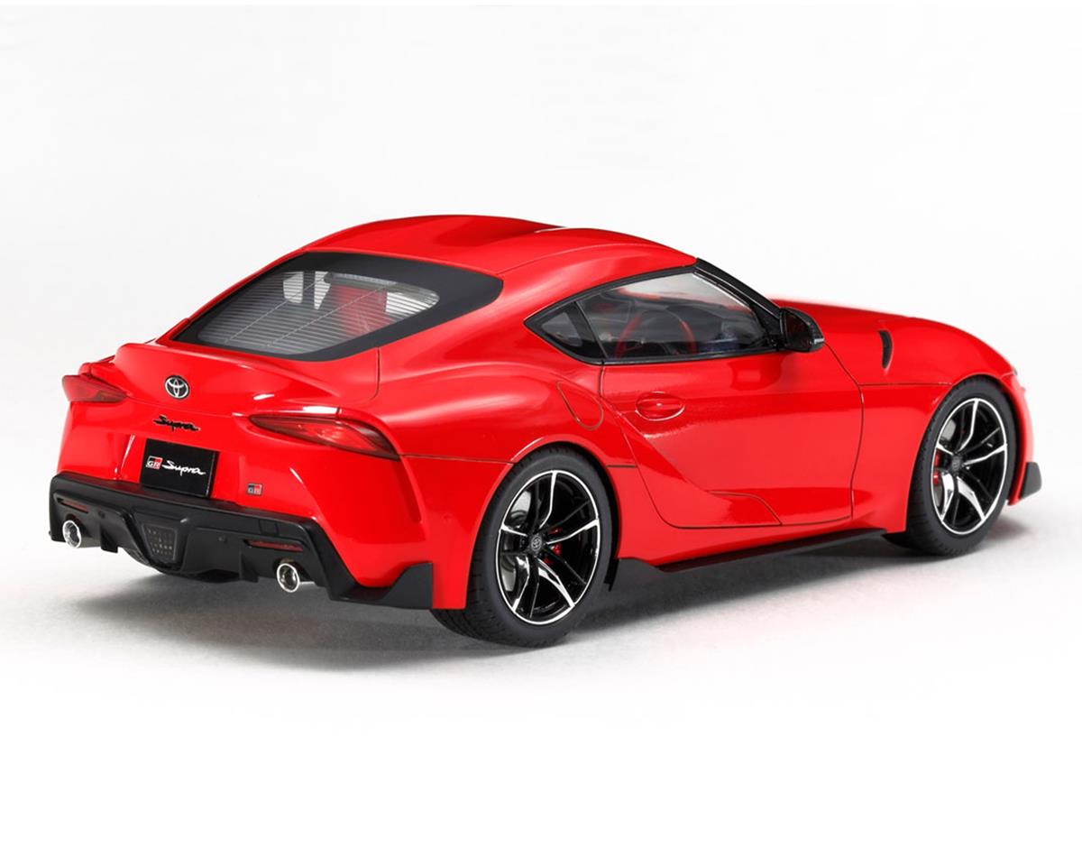 Tamiya 2019 Toyota GR Supra 1/24 Model Kit 24351