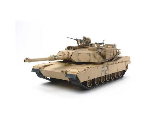 Tamiya 1/48 U.S. Main Battle Tank M1A2 Abrams Model Kit TAM32592