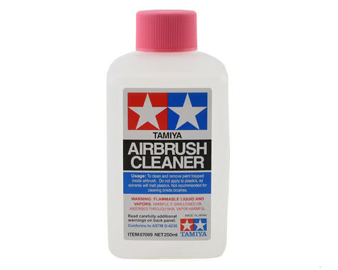 Tamiya Airbrush Cleaner (250ml) 87089