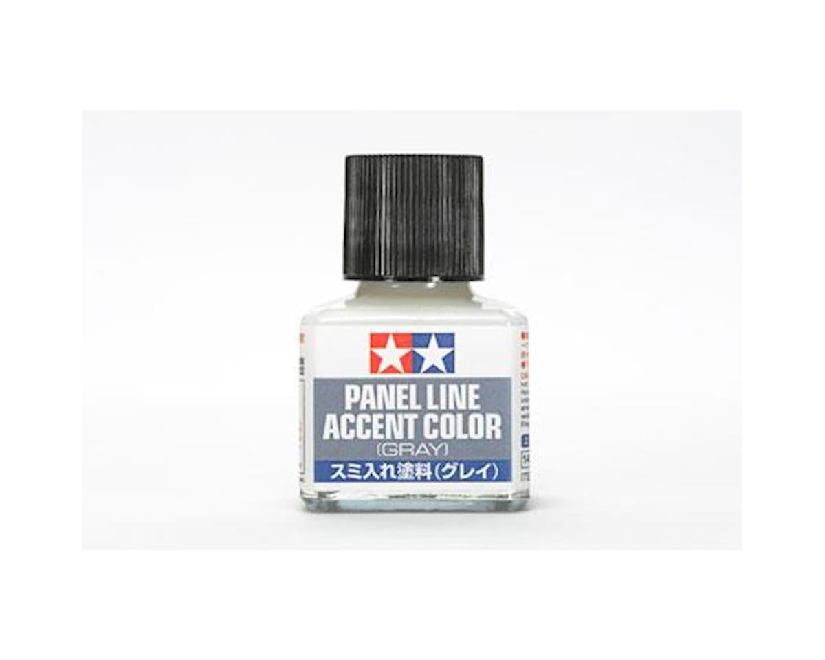 Tamiya Panel Line Accent Color (GRAY) (40ml) TAM87133