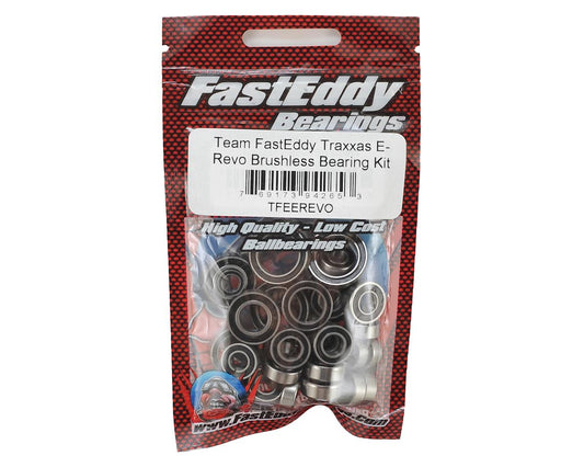 FastEddy Traxxas E-Revo Brushless Bearing Kit TFE105