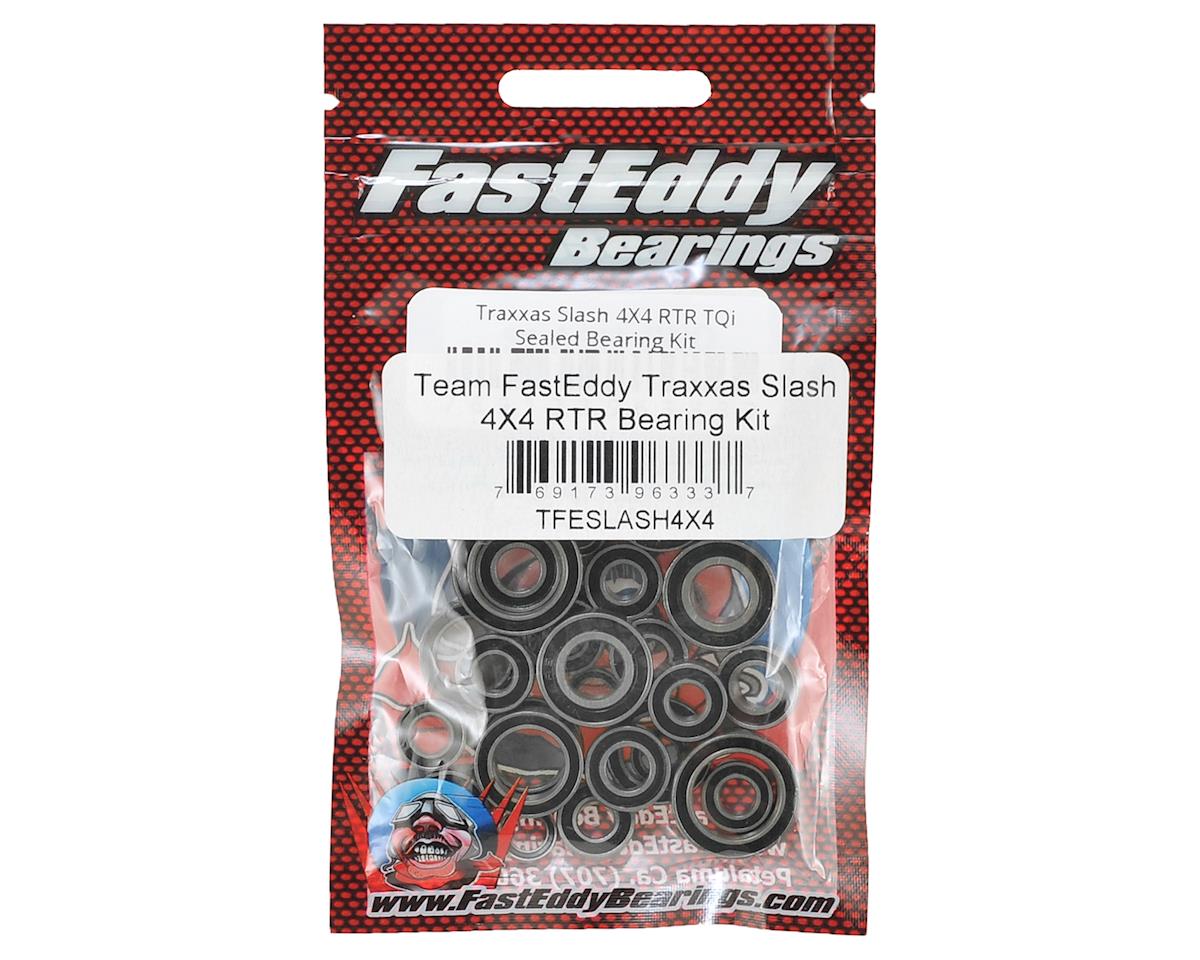 FastEddy Bearing Kit for Traxxas Slash 4x4 RTR TFE2190