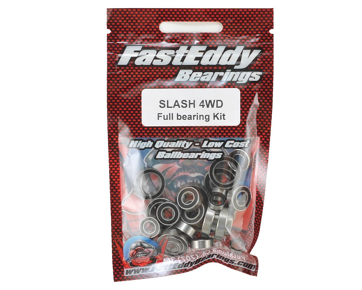 FastEddy Bearing Kit for Traxxas Slash 4WD TFE90