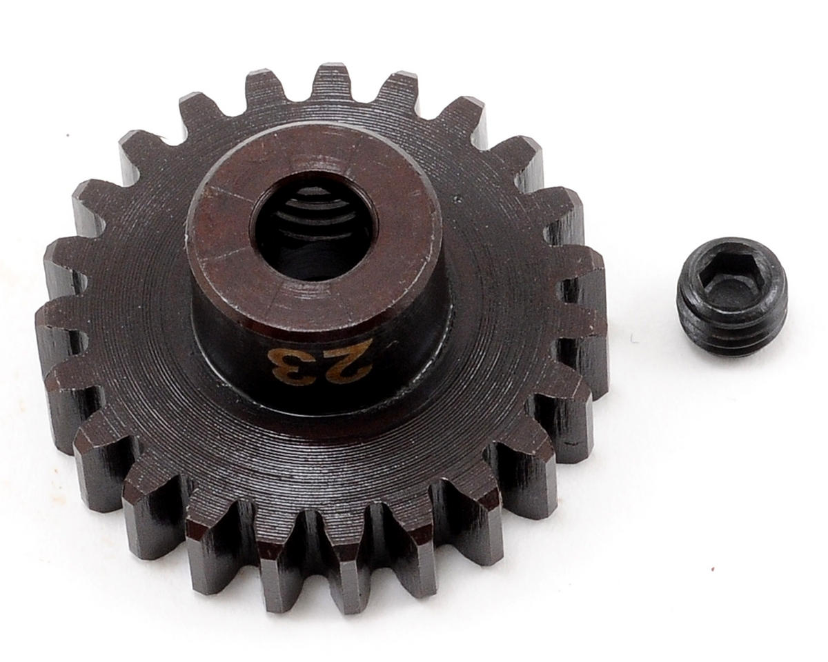 Tekno RC "M5" Hardened Steel Mod1 Pinion Gear w/5mm Bore (23T) tkr4183