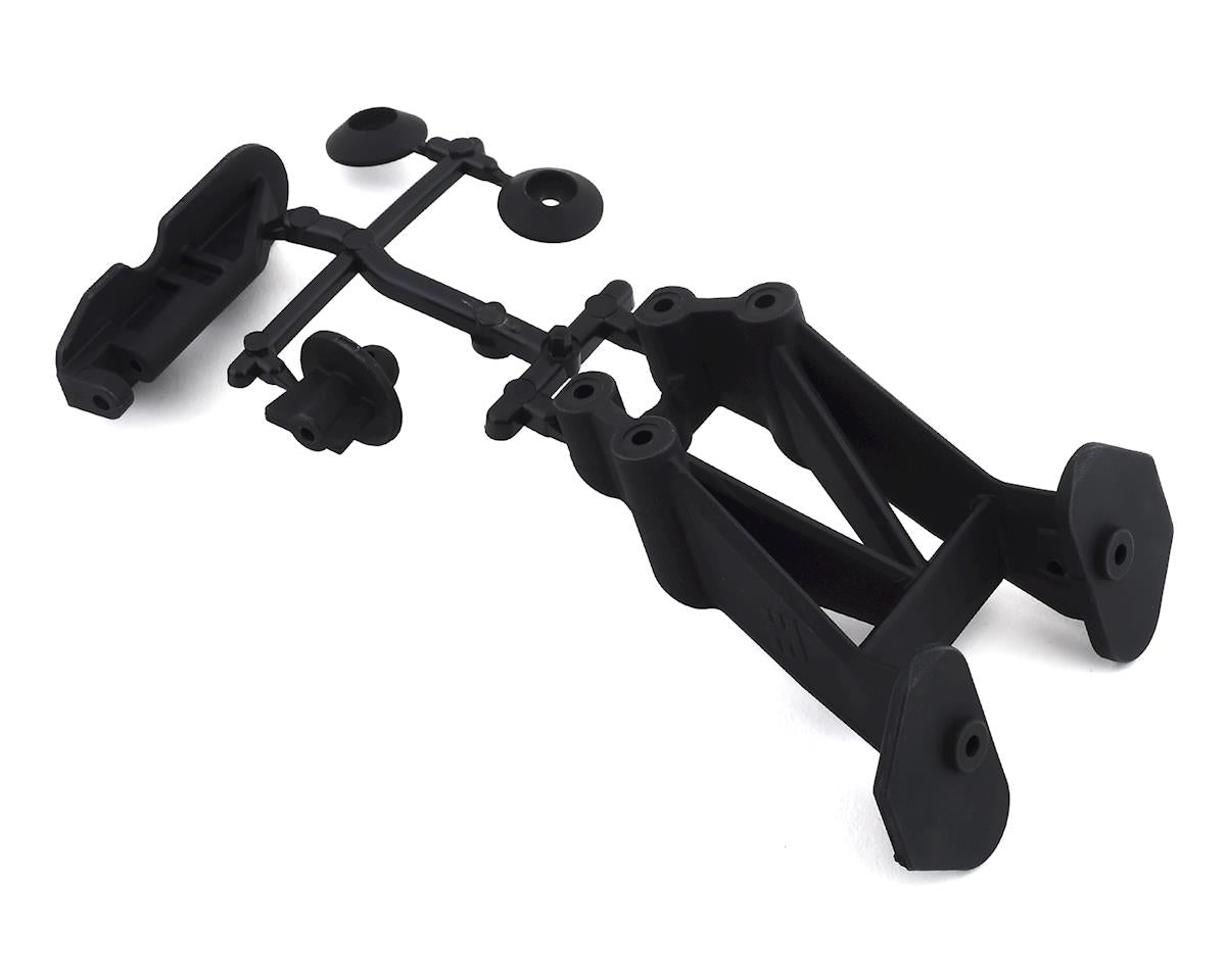 Tekno RC NB48 2.0 Tall Wing Mount & Body Mounts TKR9181T