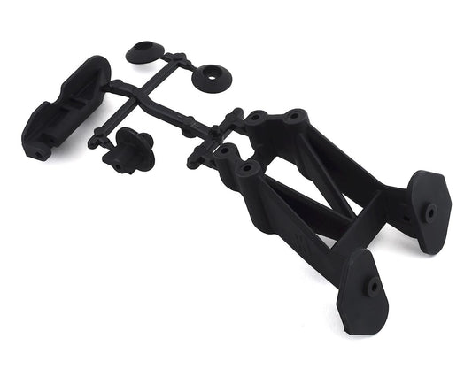 Tekno RC NB48 2.0 Tall Wing Mount & Body Mounts TKR9181T