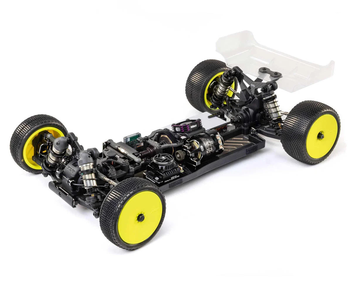 Team Losi Racing 22X-4 2.0 AC 1/10 4WD Buggy Race Kit (Astro/Carpet) TLR-1265