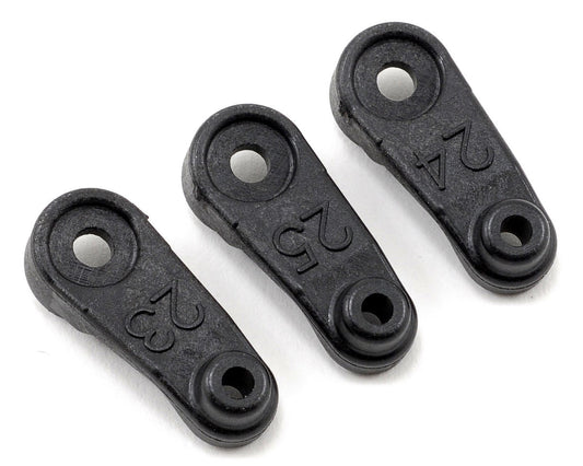 Team Losi Racing Steering Servo Horn Set (TLR 22) TLR1554