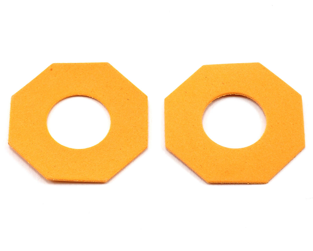 Team Losi Racing HDS Slipper Pad (2) TLR232007