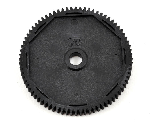 Team Losi Racing 48P HDS Spur Gear (Made with Kevlar) (76T) TLR232009