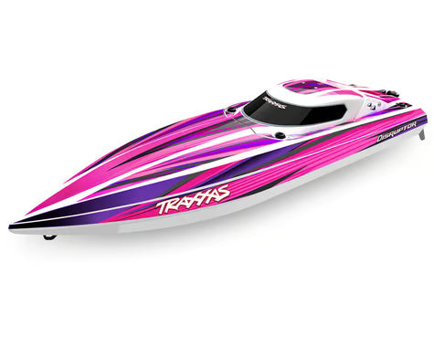 Traxxas Disruptor®: High Performance Race Boat  106064-4
