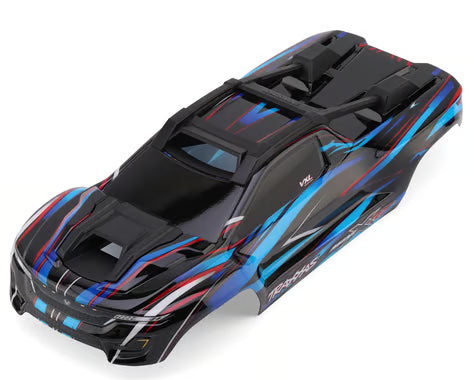 Traxxas Mini XRT® Pre-Painted Body (Blue) 10715-BLUE