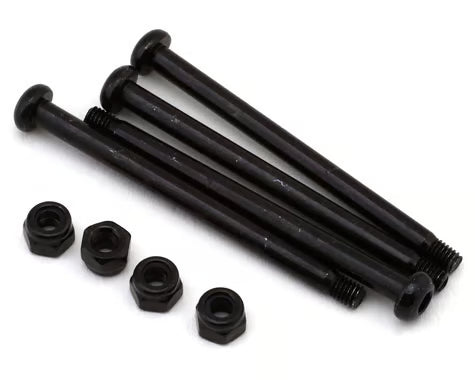 Traxxas Mini Maxx® Inner Hardened Steel Suspension Pins (4) 10741X