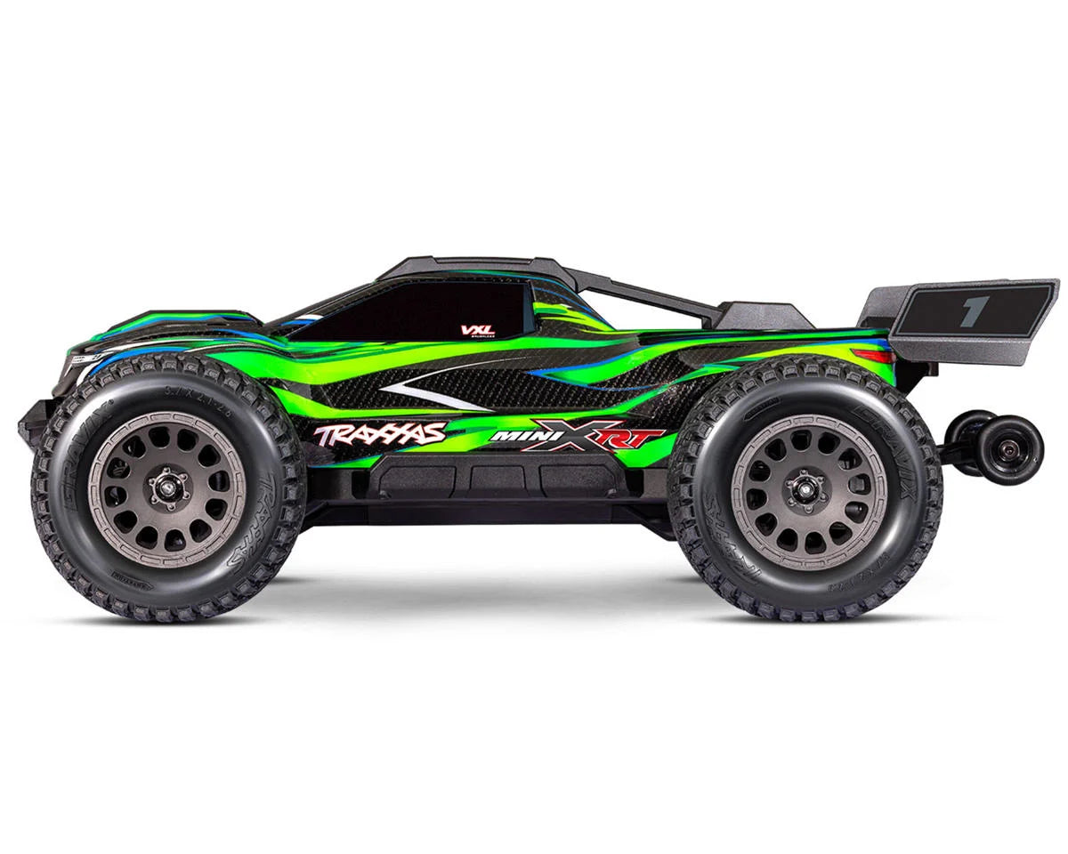 【美品】Traxxas XRT トラクサス XRT 78086-4-xrt-3qtr-front-