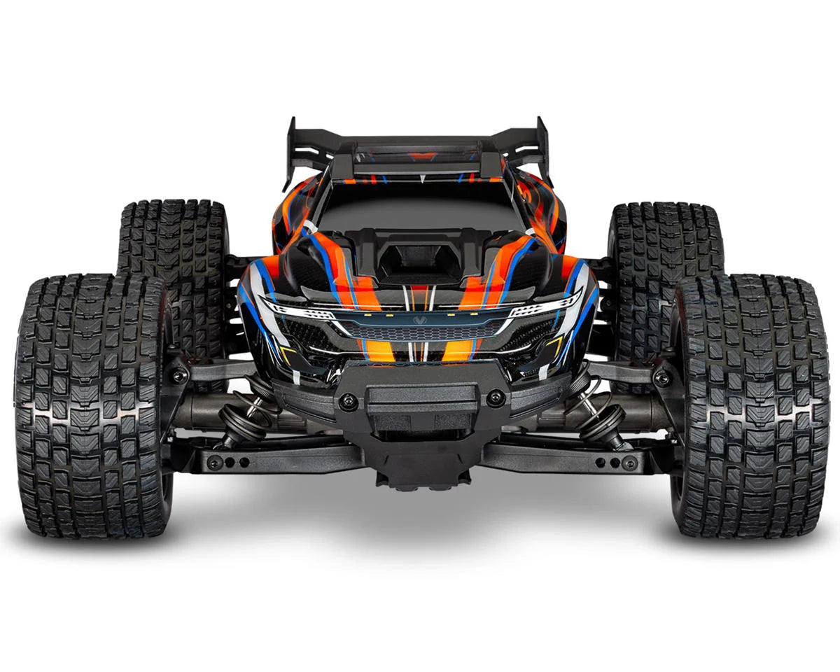 Traxxas Mini XRT® Brushless 1/16 4WD RTR Monster Truck 108076-1-ORNG