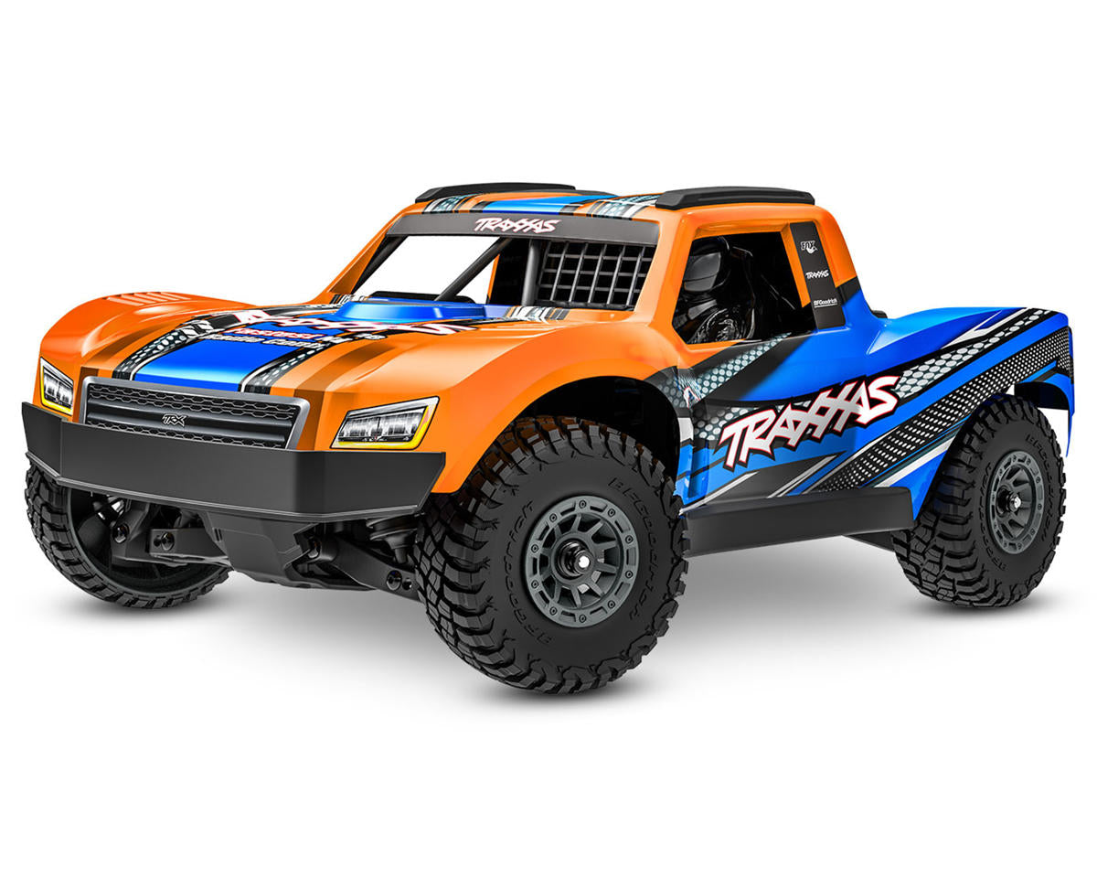 Traxxas Mini Slash® Brushless 1/16 4WD RTR Short Course Truck (ORANGE) 108164