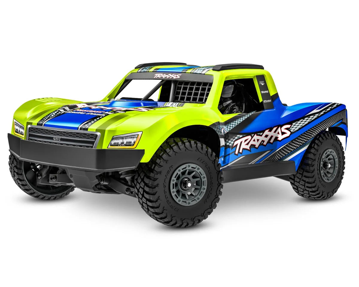 Traxxas Mini Slash® Brushless 1/16 4WD RTR Short Course Truck (Yellow) 108164