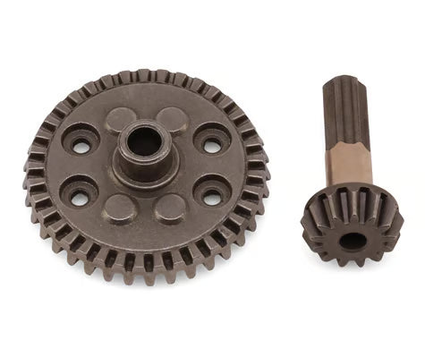 Traxxas Mini Slash®/Rally VXL Front Planetary Differential Ring & Pinion Gear Set (37T/13T) 10878