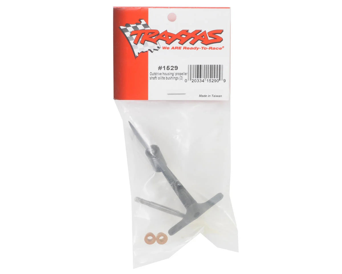 TRAXXAS Blast, Outdrive Housing Set 1529