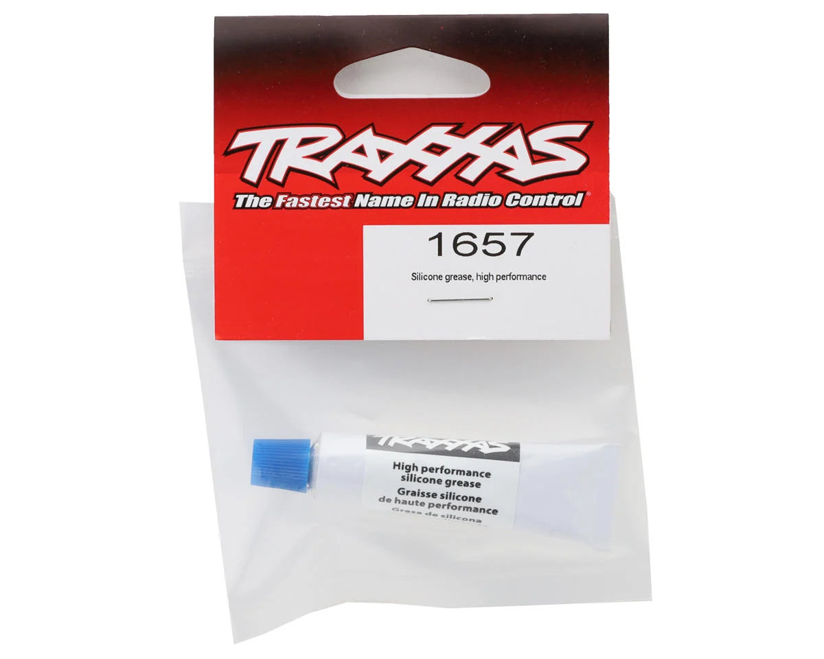 Traxxas High Performance Silicone Grease 1647
