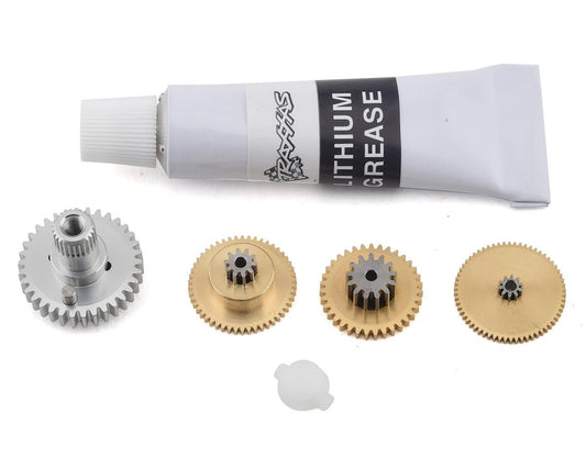Traxxas 2070/2075 Metal Servo Gear Set 2072R