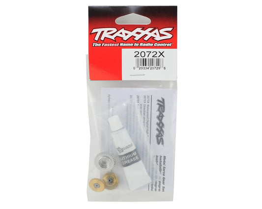 Traxxas Metal Gear Set (TRA2070/TRA2075) 2072x