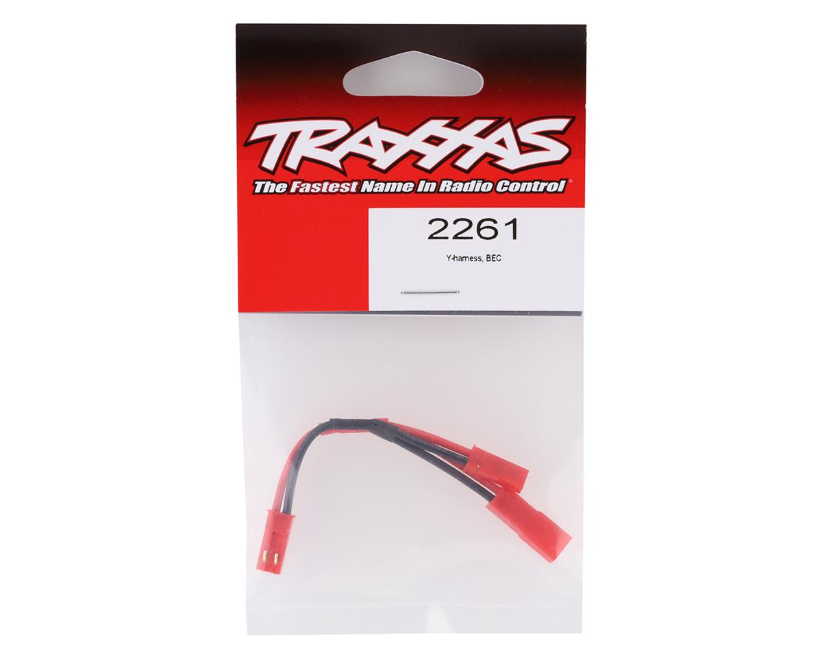 Traxxas BEC Y-Harness 2261