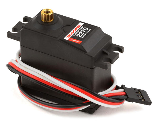 Traxxas 2270 High Torque Metal Gear Waterproof Digital Servo 2270