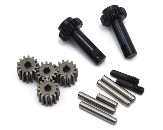 Traxxas Planetary Differential Gears & Shafts 2382
