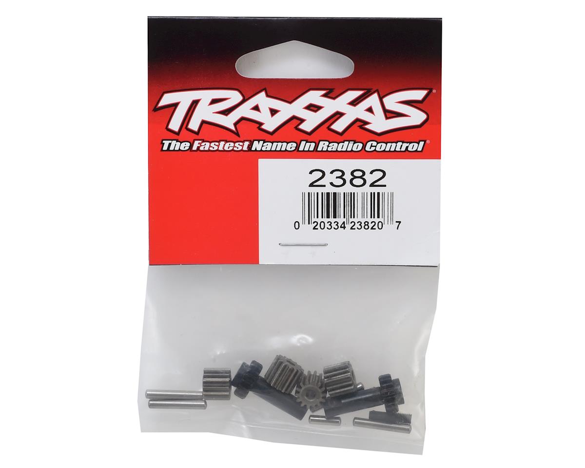 Traxxas Planetary Differential Gears & Shafts 2382