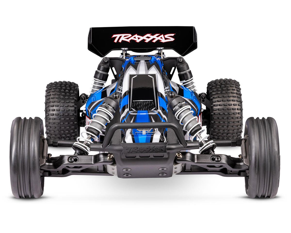 Traxxas Bandit HD 1/10 RTR 2WD Electric Buggy (Blue) w/XL-5 ESC 24254-8-BLUEX