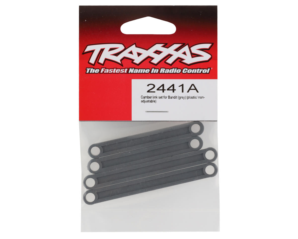 Traxxas Bandit Camber Link Set (Grey) 2441A