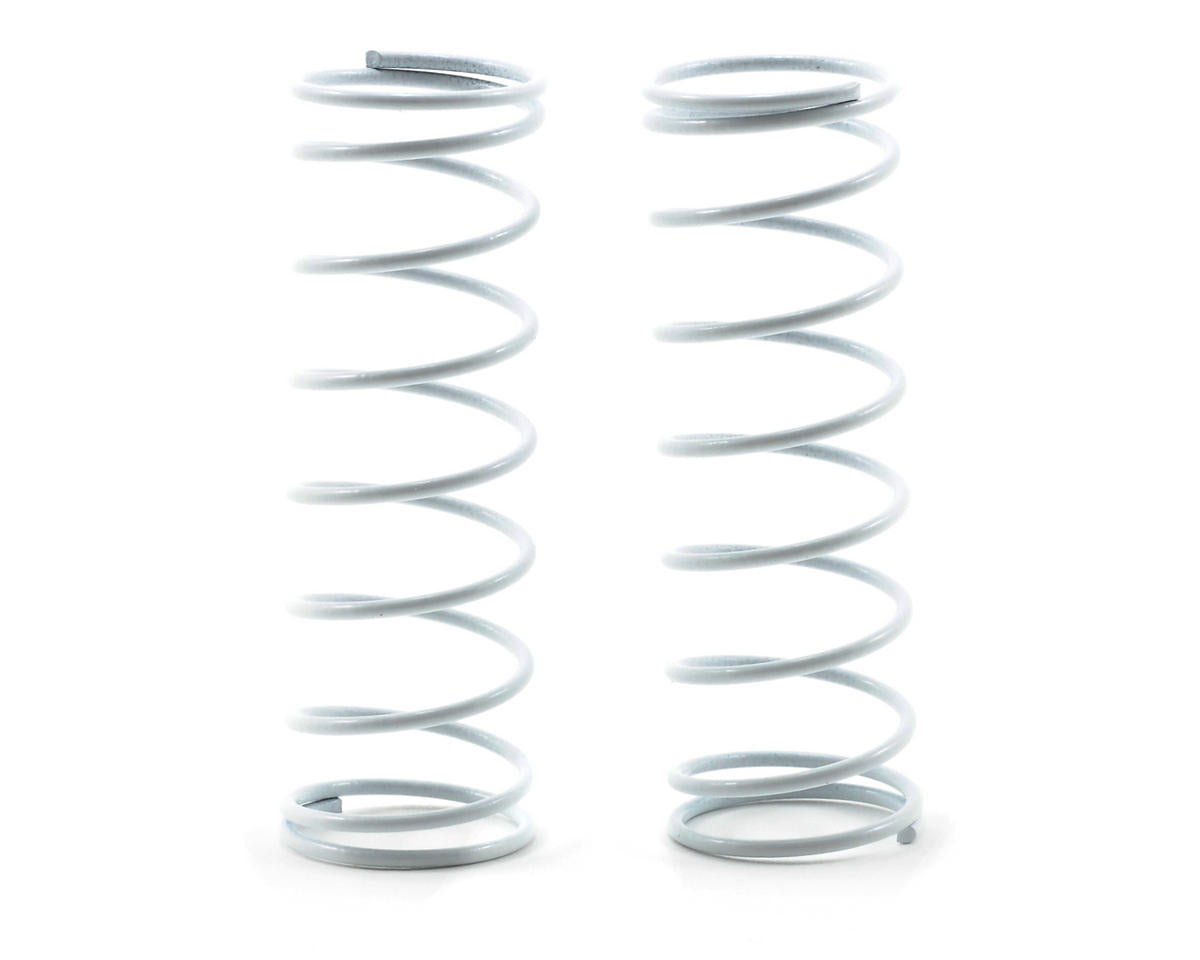 Traxxas Front Shock Spring (White) (2) 2458A