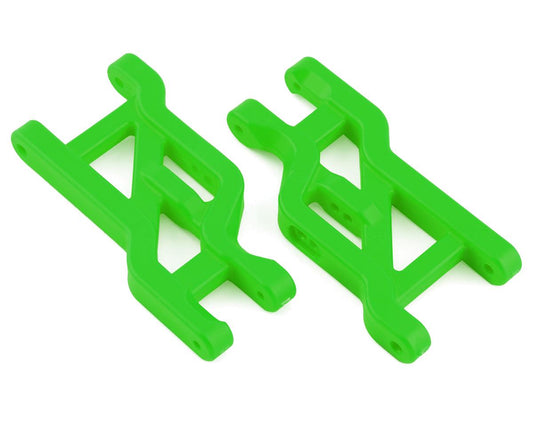 Traxxas Front Heavy Duty Suspension Arms (Green) (2) 2531G