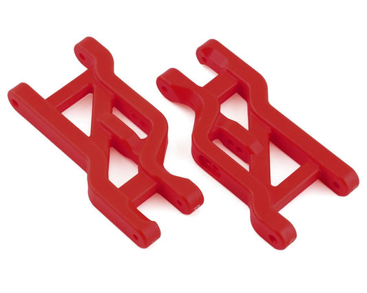 Traxxas Front Heavy Duty Suspension Arms (RED) (2) 2531R