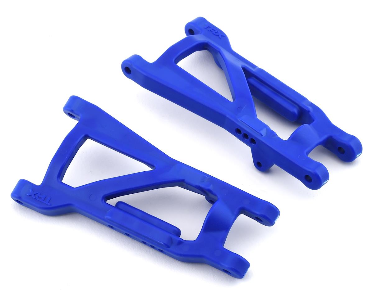 Traxxas HD Cold Weather Rear Suspension Arm Set (Blue) 2555a