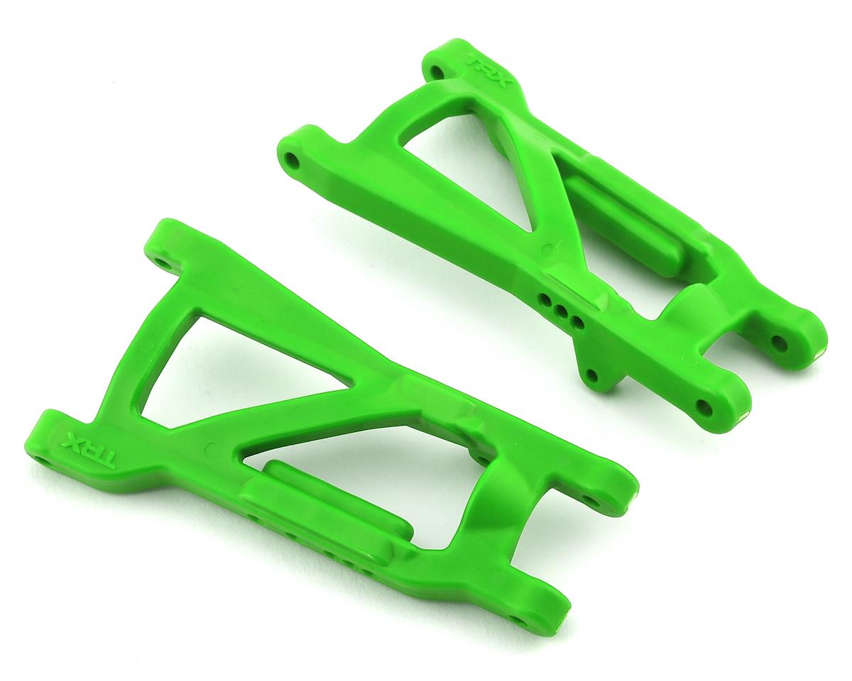 Traxxas HD Cold Weather Rear Suspension Arm Set (Green) 2555g