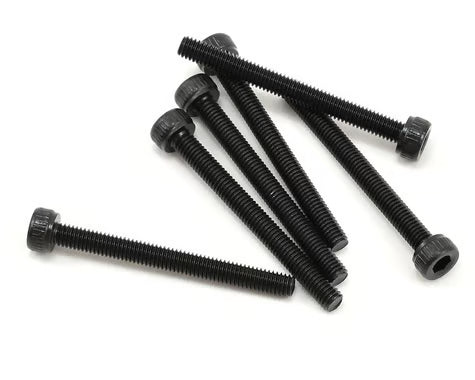Traxxas 3x30mm Cap Head Screws (6) 2557
