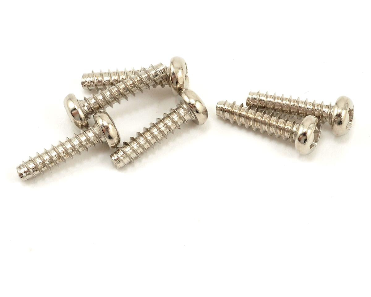 Traxxas 3x12mm Roundhead Screws (6) 2676