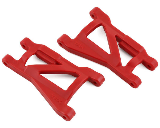 Traxxas Drag Slash Rear Heavy Duty Suspension Arms (RED) (2) 2750L