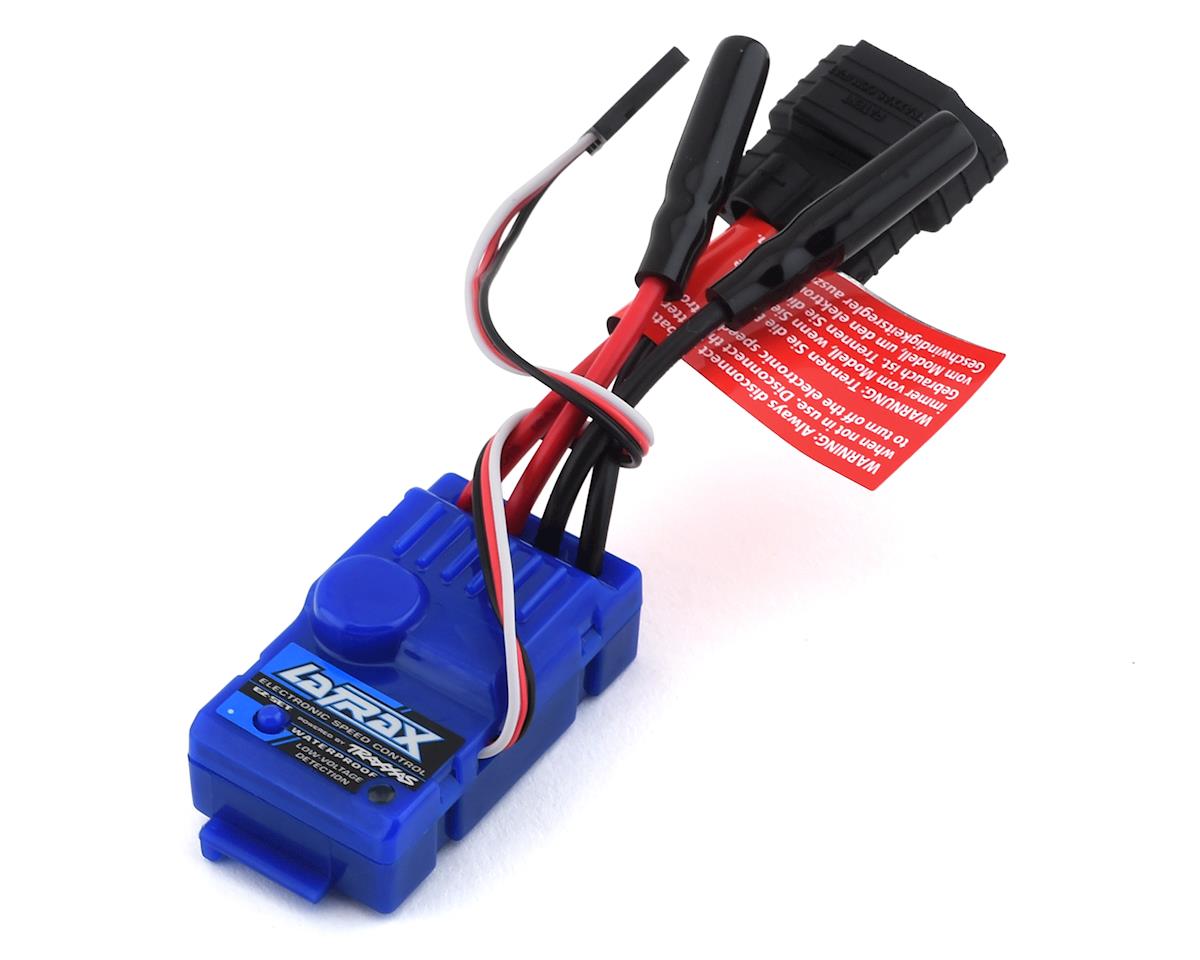 Traxxas LaTrax Waterproof Electronic Speed Control (w/Bullet Connectors) 3045R