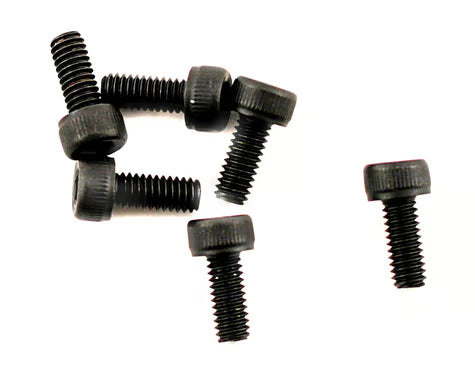 Traxxas 2.5x6mm Cap Head Machine Screws (6) 3215