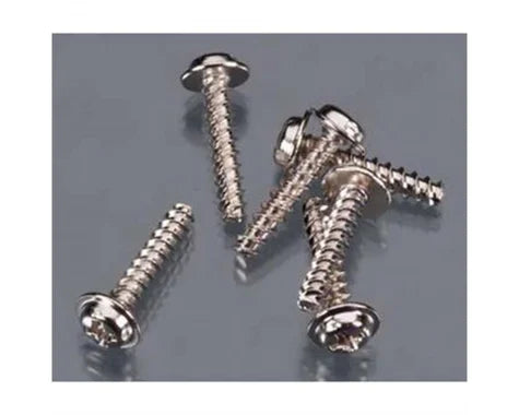 Traxxas 3x15 Self-Tapping Washerhead Screws (6) 3288