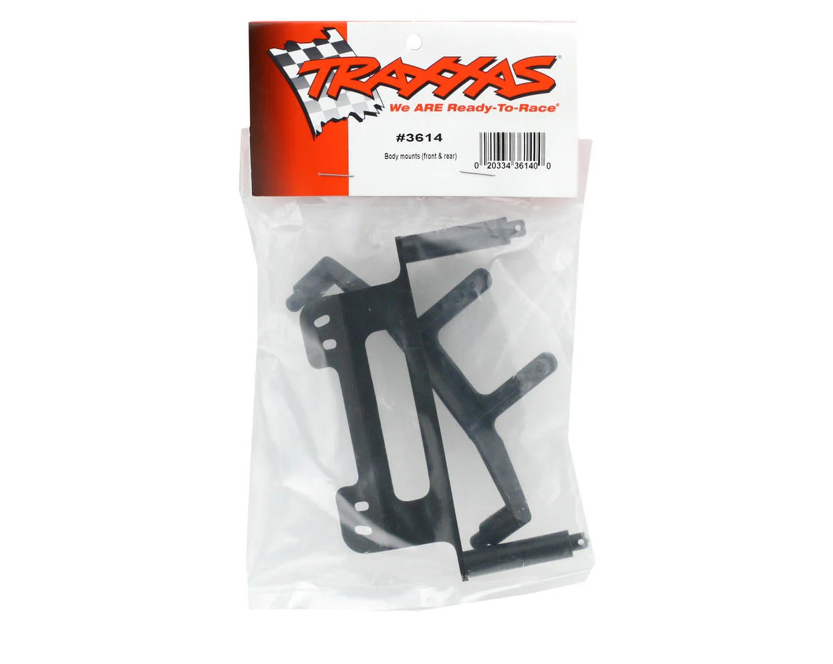 Traxxas Stampede 2wd Body Mount Set 3614